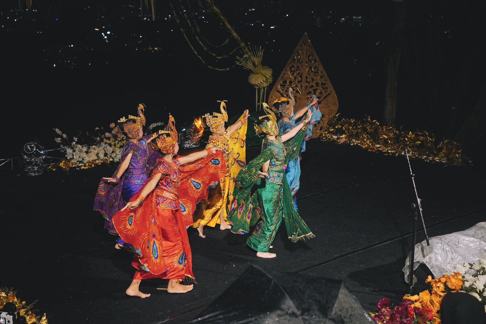 Malam Puncak Festival Sangkuriang
